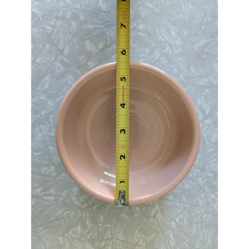 Vintage Fiesta‎ Fiestaware Classic Rim 5 5/8 Inch Small Bowl 15 oz RARE - flawed
